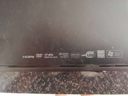 Philips Dvd Home Theatre System 1000W